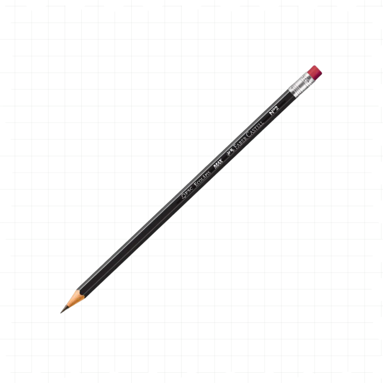 Faber-Castell Ecolápis HB